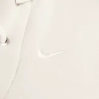 Nike Serena Williams Design Crew жіноча Fleece Pullover Толстовка з капюшоном колір сірий