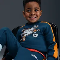 Nike Toddler 2-Piece Fleece Pants набор синий