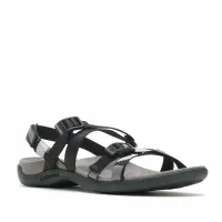 Сандали Merrell District 3 Backstrap Web J004190 - Черные