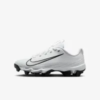 Nike Vapor Shark 3 Big детские Football Cleats цвет белый