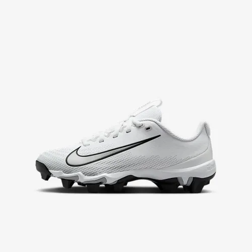 Nike Vapor Shark 3 Big дитячі Football Cleats колір білий