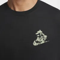 Nike Sportswear Club футболка цвет черный