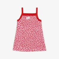 Nike Baby (0-9M) Floral 2-Piece Костюм набор Pink