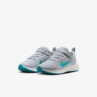 Nike Revolution 7 Little дитячі Кросівки колір сірий