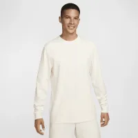 Nike Primary чоловічі Dri-FIT Long-Sleeve Versatile Top колір коричневий