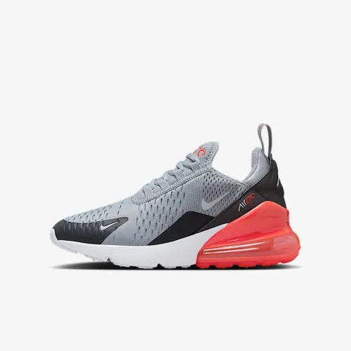 Nike Air Max 270 Big дитячі Кросівки колір сірий