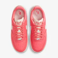 Nike Air Force 1 Dance женская Кроссовки Orange