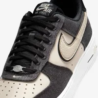 Nike Air Force 1 '07 SE женская Кроссовки цвет черный