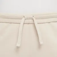 Nike Sportswear Club Fleece Big дитячі (Girls') Wide-Leg Pants колір коричневий