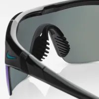 Nike Show X1 Sunglasses колір чорний