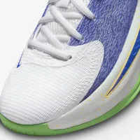 Nike Giannis Freak 4 Big детские баскетбольные Кроссовки цвет белый