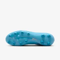 Nike Phantom GX 2 Pro AG Low-Top футбольні бутси блакитний