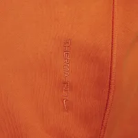 Nike ACG Therma-FIT Fleece Pullover Толстовка с капюшоном Orange