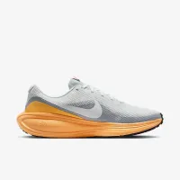 Nike Revolution 8 мужские Road Running Кроссовки (Extra Wide) цвет белый