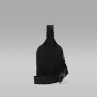 Nike Jordan Hip сумка (1L) колір чорний