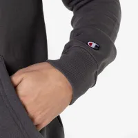 Кофта/футболка Champion Small Script Logo Fleece 219208-ES508 - Сіра