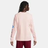 Nike Sportswear Long-Sleeve футболка Pink