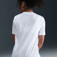 Nike волейбольні Big дитячі футболка колір білий