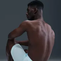 Nike Essential Micro чоловічі Dri-FIT труси (3 пари) блакитний