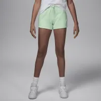 Nike Jordan Essentials Big детские шорты цвет зеленый