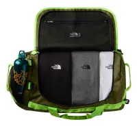 Сумка The North Face Base Camp Duffel M 0A52SA32C1 - зеленая