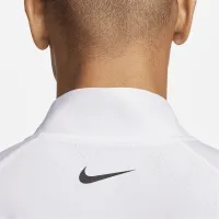 Nike Dri-FIT ADV Tour Men's 1/2-Zip Golf Top White