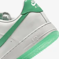 Nike Air Force 1 '07 Premium мужские Кроссовки цвет серый