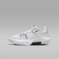 Nike Jordan One Take 5 Big детские Кроссовки цвет белый