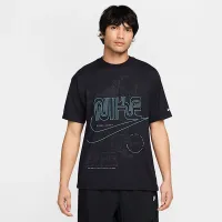 Nike Sportswear мужские Max90 футболка цвет черный