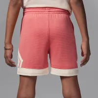 Nike Jordan Big дитячі Dri-FIT MJ Diamond шорти Pink