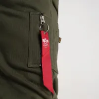 Штаны Alpha Industries X-Fit Slim Cargo 178333257 - Зеленые