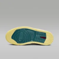 Nike Air Jordan 1 Zoom CMFT 2 жіноча Кросівки Yellow