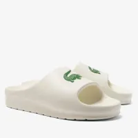 Шлёпанцы Lacoste Serve Slide 2.0 746CMA0032-1Y5 - Белые