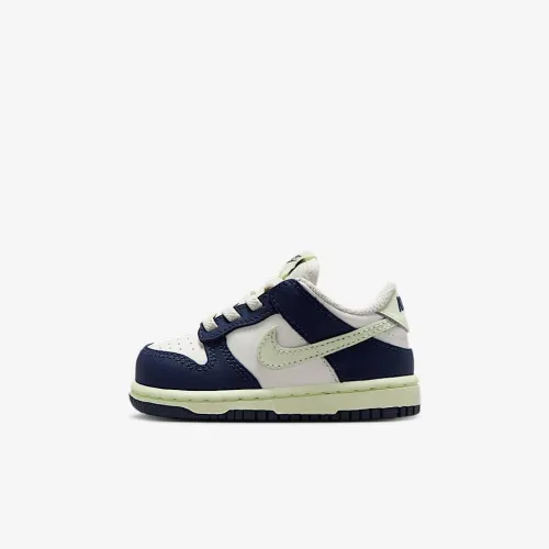 Nike Dunk Low Baby/Toddler Кроссовки цвет белый