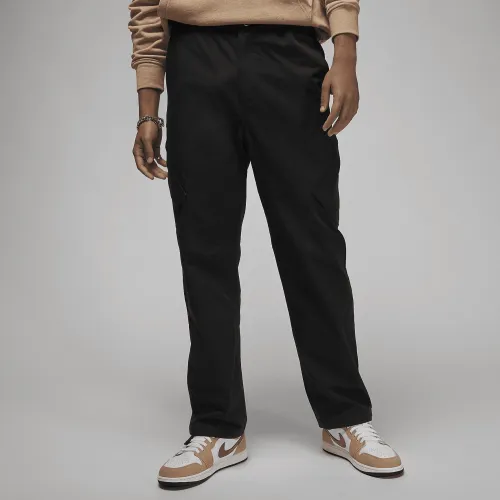 Nike Jordan Essentials Chicago мужские Pants цвет черный