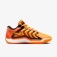 Nike KD17 баскетбольные Кроссовки Orange