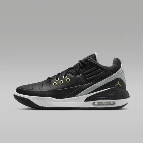 Nike Jordan Max Aura 5 чоловічі Кросівки колір чорний
