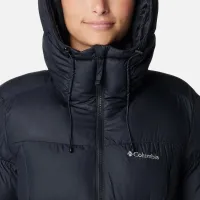 Куртка Columbia Pike Lake II Hooded Puffer 2051374010 - Чорна