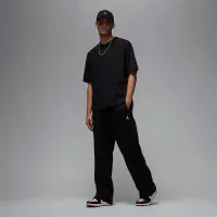 Nike Jordan Flight Essentials чоловічі оверсайз футболка колір чорний