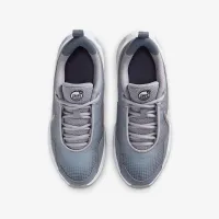 Nike Air Max Nova Big детские Кроссовки цвет серый