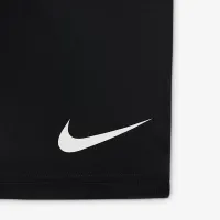Nike Pro Big детские Slider шорты цвет черный