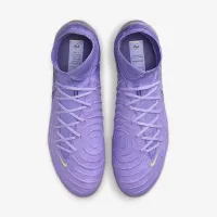 Nike United Phantom Luna 2 Elite FG High-Top футбольні бутси колір фіолетовий