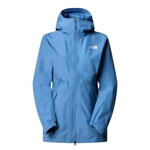 Куртка The North Face Hikesteller Parka Shell 0A3BVIPOD1 - Голубая