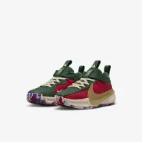 Nike Giannis Freak 5 Little дитячі Кросівки колір червоний
