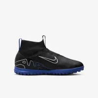 Nike Jr. Mercurial Superfly 9 Academy Little/Big дитячі Turf High-Top Soccer Кросівки колір чорний