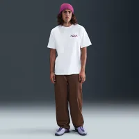 Nike SB Max90 Skate футболка колір білий