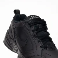Nike Air Monarch IV чоловічі для тренування Кросівки (Extra Wide) колір чорний