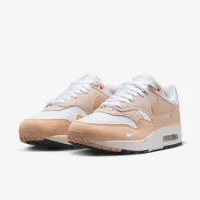 Nike Air Max 1 '87 Textile женская Кроссовки цвет коричневый