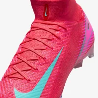 Nike Mercurial Superfly 10 Elite AG-Pro High-Top футбольні бутси колір червоний