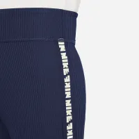 Nike Sportswear Dri-FIT Big Kids' (Girls') Leggings Blue